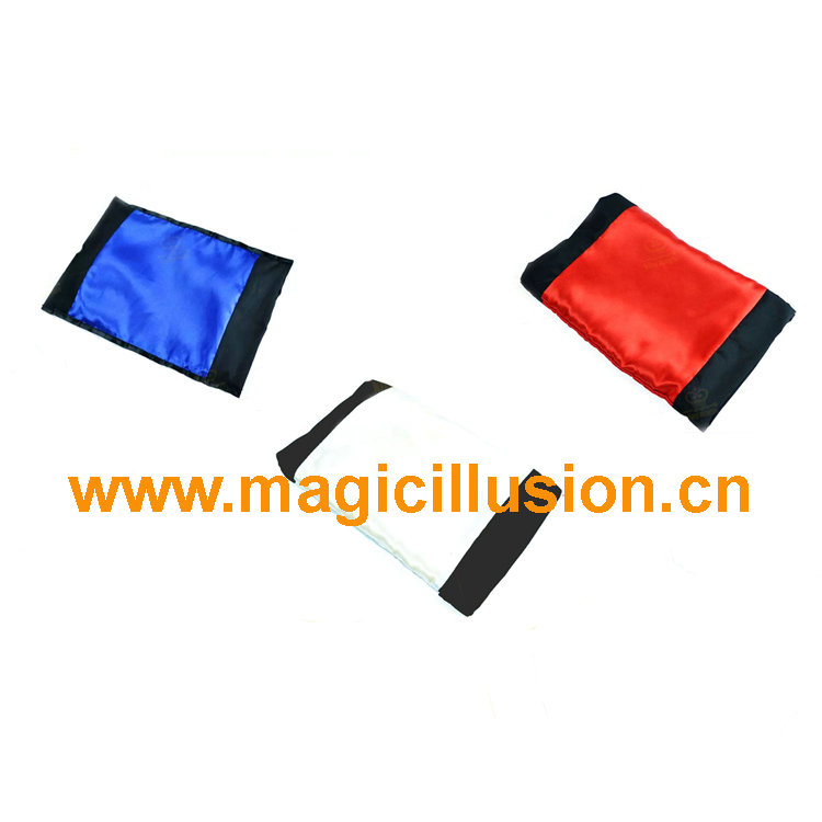 Change color bag magic tricks